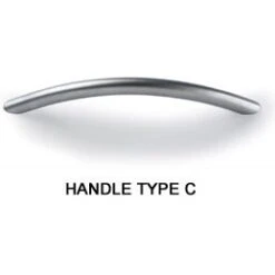 Gresham 3 Door Credenza Unit -Office Furniture 077242