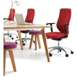 Martin Bench Desks - 2 Person -Office Furniture 077403
