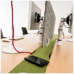 Martin Bench Desks - 4 Person -Office Furniture 077479