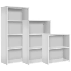OfficeWorx Office Bookcases 8 OfficeWorx Office Bookcases -Office Furniture 077533