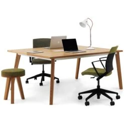 Martin Bench Desks - 2 Person