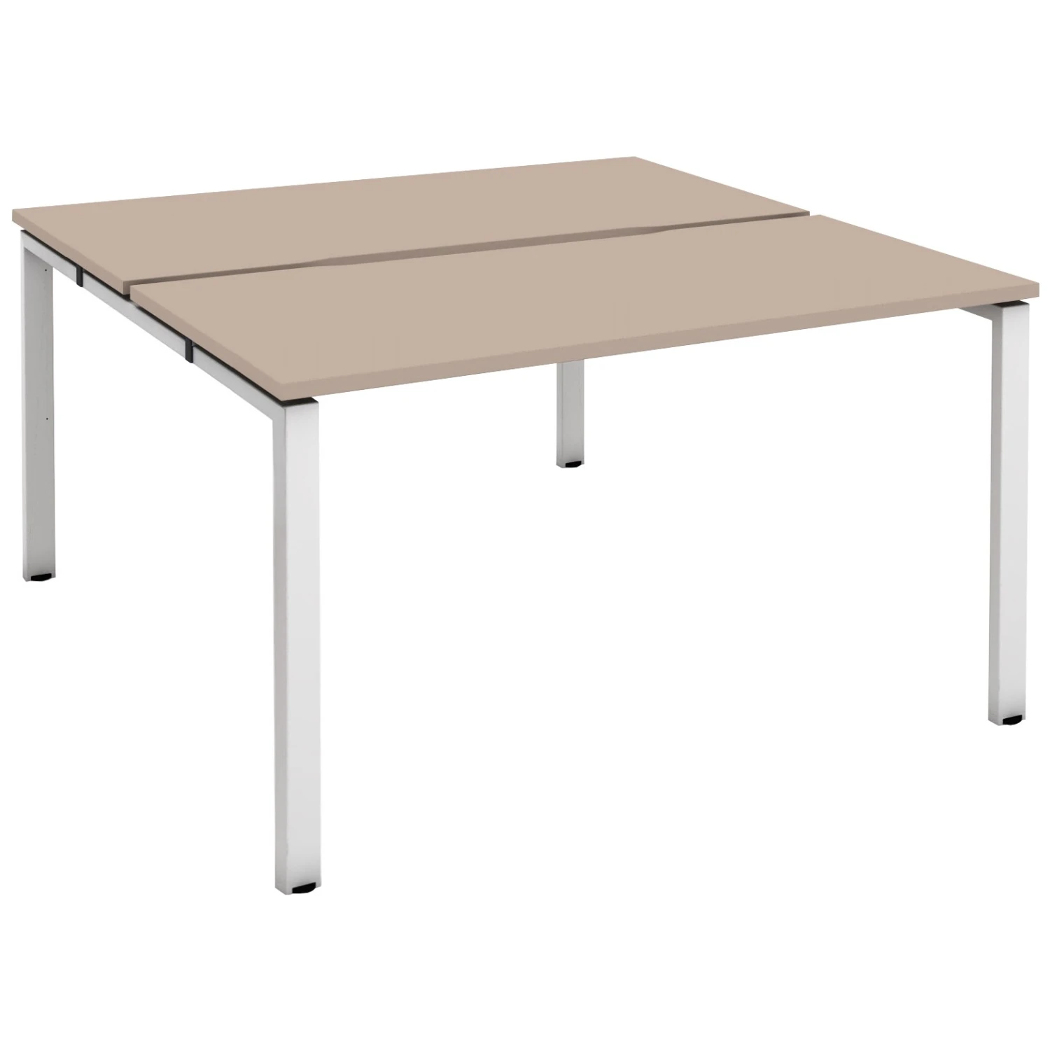 Unity Back To Back 1000W Compact Bench Desks 4 Unity Back To Back 1000W Compact Bench Desks - Image 2