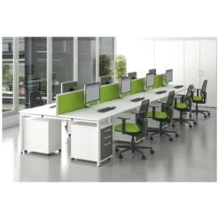 Unity Back To Back 1000W Compact Bench Desks