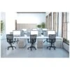 Unity Back To Back 1800W Compact Bench Desks -Office Furniture 078293