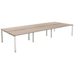 Unity Back To Back 1000W Compact Bench Desks 13 Unity Back To Back 1000W Compact Bench Desks -Office Furniture 078600