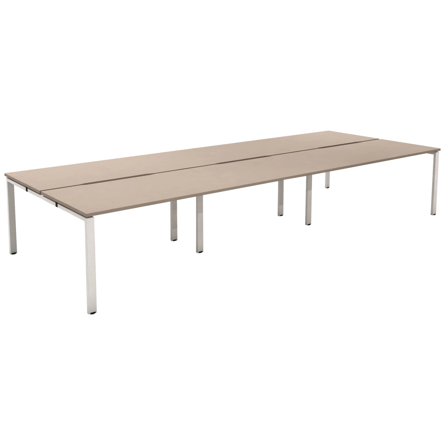 Unity Back To Back 1000W Compact Bench Desks 5 Unity Back To Back 1000W Compact Bench Desks - Image 3