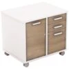 Interface Colour Mobile Combination Cupboards -Office Furniture 078891