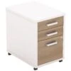 Interface Colour Tall Mobile Pedestals -Office Furniture 078892