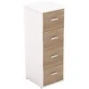 Interface Colour Filing Cabinets 2 Interface Colour Filing Cabinets -Office Furniture 078896