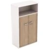 Interface Colour Open Top Office Cupboards -Office Furniture 078897