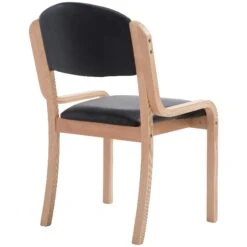 Devonshire Vinyl Stacking Chairs -Office Furniture 079388