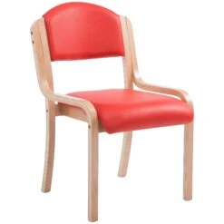 Devonshire Vinyl Stacking Chairs