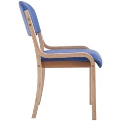 Devonshire Vinyl Stacking Chairs -Office Furniture 079399