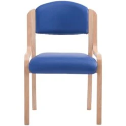 Devonshire Vinyl Stacking Chairs -Office Furniture 079400