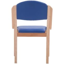 Devonshire Vinyl Stacking Chairs -Office Furniture 079401