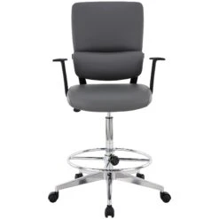 Parity Executive Draughtsman Chairs -Office Furniture 079411