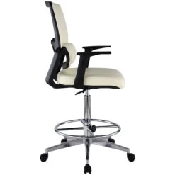 Parity Executive Draughtsman Chairs -Office Furniture 079415