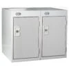 Store-It Quarto Lockers With ActiveCoat -Office Furniture 080126