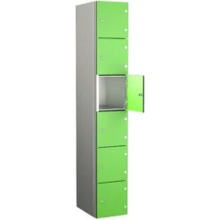 ZenBox Aluminium Wet Area Lockers -Office Furniture 080910