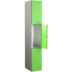 ZenBox Aluminium Wet Area Lockers -Office Furniture 080911