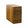 Eden II Desk High Pedestals -Office Furniture 081647