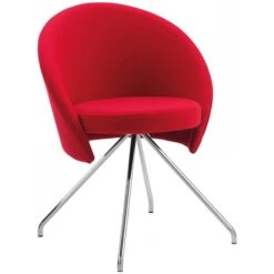 Venus Angled Leg Tub Chair