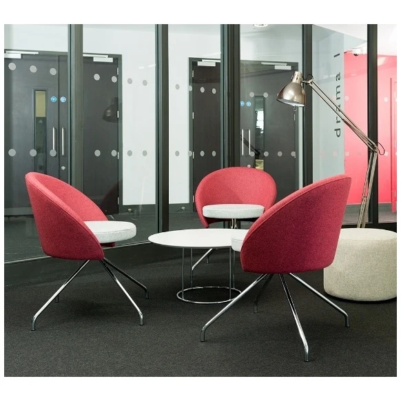 Venus Angled Leg Tub Chair 4 Venus Angled Leg Tub Chair - Image 2