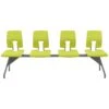 SE Classic Ergonomic Beam Seating -Office Furniture 082087