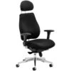 Vital 24Hr Ergonomic Plus Chair With Headrest -Office Furniture 082187