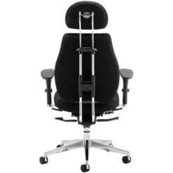 Vital 24Hr Ergonomic Plus Chair With Headrest -Office Furniture 082191