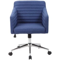 Harris Fabric Home Office Chair -Office Furniture 082833