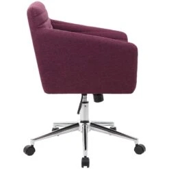 Harris Fabric Home Office Chair -Office Furniture 082837