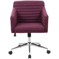 Harris Fabric Home Office Chair -Office Furniture 082838