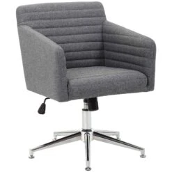 Harris Fabric Home Office Chair -Office Furniture 082841