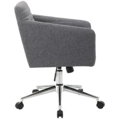 Harris Fabric Home Office Chair -Office Furniture 082842