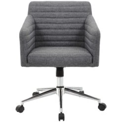 Harris Fabric Home Office Chair -Office Furniture 082843