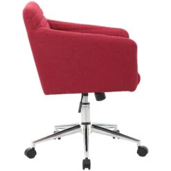 Harris Fabric Home Office Chair -Office Furniture 082847