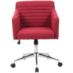 Harris Fabric Home Office Chair -Office Furniture 082848
