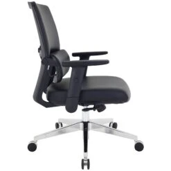 Parity 24 Hour Leather Task Chairs -Office Furniture 083031