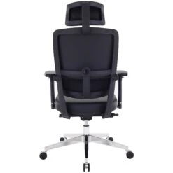 Parity Executive 24 Hour Leather Office Chairs -Office Furniture 083069