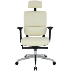 Parity Executive 24 Hour Leather Office Chairs -Office Furniture 083079