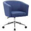 Lewis Fabric Home Office Chair -Office Furniture 083179
