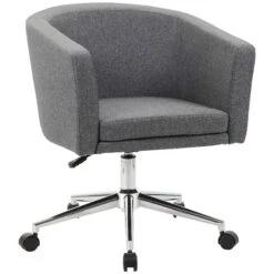 Lewis Fabric Home Office Chair -Office Furniture 083184