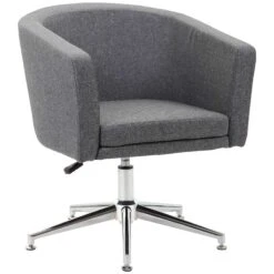Lewis Fabric Home Office Chair -Office Furniture 083185