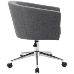 Lewis Fabric Home Office Chair -Office Furniture 083186