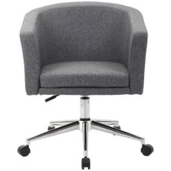 Lewis Fabric Home Office Chair -Office Furniture 083187