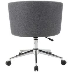 Lewis Fabric Home Office Chair -Office Furniture 083188