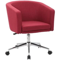 Lewis Fabric Home Office Chair -Office Furniture 083190