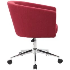 Lewis Fabric Home Office Chair -Office Furniture 083192