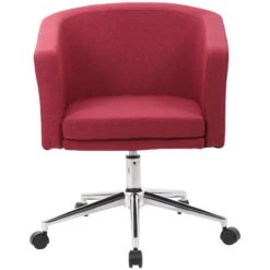 Lewis Fabric Home Office Chair -Office Furniture 083193
